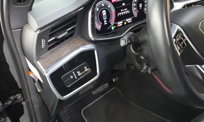Audi A6 2020, 92788 км, за 31900000 KRW - фото 28