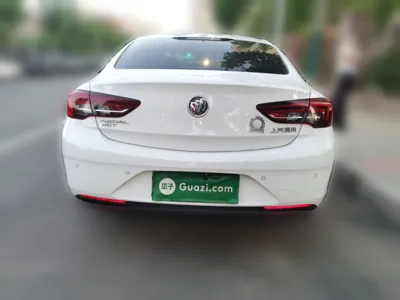 Buick Regal 2019, 95000 км, за 49693.16 CNY - фото 5