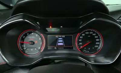 ChevroletGMDaewoo Trailblazer 2022, 126665 км, за 15500000 KRW - фото 8