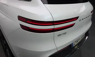 Genesis GV70 2021, 84011 км, за 33400000 KRW - фото 23