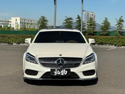 Mercedes-Benz CLS 2017, 48000 км, за 278800 CNY - фото 2