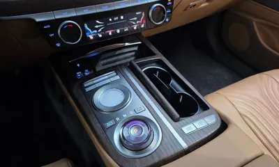 Genesis G80 2022, 125265 км, за 32500000 KRW - фото 9