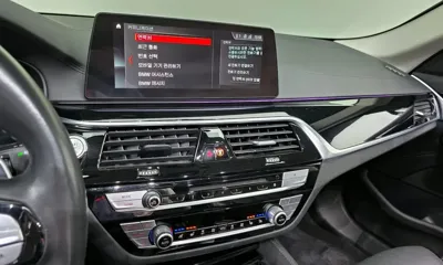 BMW 5-Series 2019, 127366 км, за 25900000 KRW - фото 16