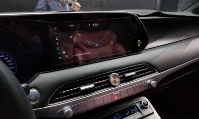 Hyundai Palisade 2019, 122975 км, за 22200000 KRW - фото 14