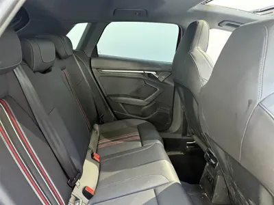 Audi A3 2021, 51700 км, за 84800 CNY - фото 9