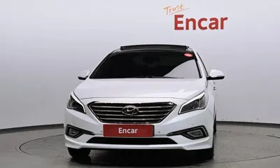 Hyundai Sonata 2015, 122488 км, за 11500000 KRW