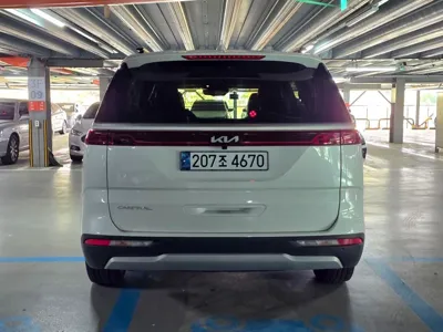 Kia Canival 2023, 44734 км, за 25000000 KRW