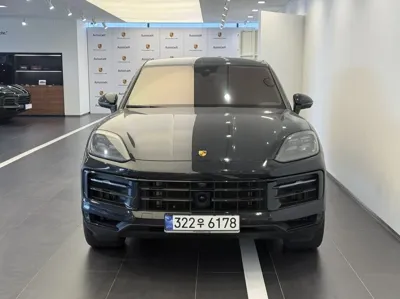Porsche Cayenne 2024, 26845 км, за 132000000 KRW - фото 3