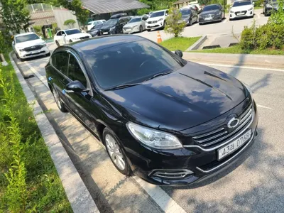 Renault-KoreaSamsung SM7 2016, 136026 км, за 7900000 KRW - фото 2