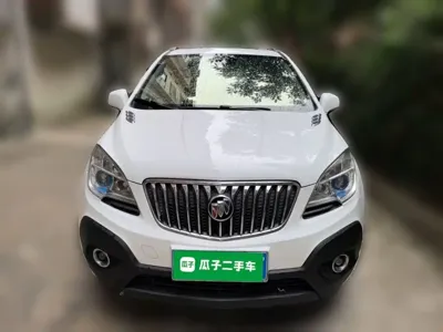 Buick Encore 2014, 91300 км, за 20299 CNY