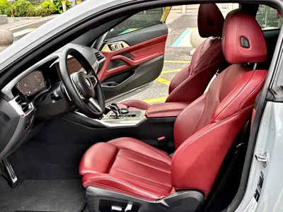 BMW 4 Series 2021, 40000 км, за 228800 CNY - фото 8