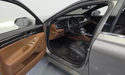 Genesis G90 2019, 208347 км, за 18500000 KRW - фото 10