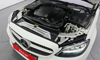 Mercedes-Benz C-Class 2021, 46847 км, за 28000000 KRW - фото 6