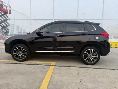 Haval H6 Coupe 2018, 103000 км, за 29800 CNY