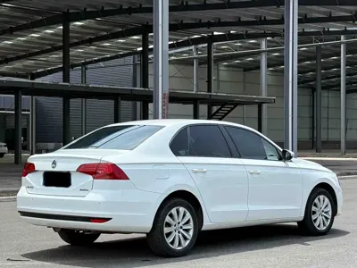 Volkswagen Bora 2023, 40000 км, за 48600 CNY - фото 9