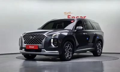 Hyundai Palisade · 2021 год