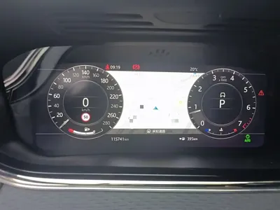 Land Rover Evoque 2020, 115700 км, за 97700 CNY - фото 12
