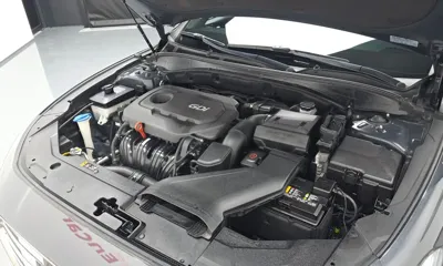 Hyundai Grandeur 2018, 85036 км, за 15500000 KRW - фото 6