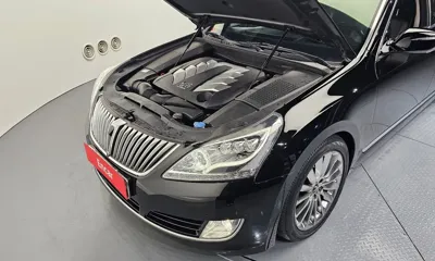 Hyundai Equus 2013, 210739 км, за 8700000 KRW - фото 6