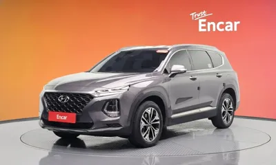 Hyundai Santafe · 2019 год