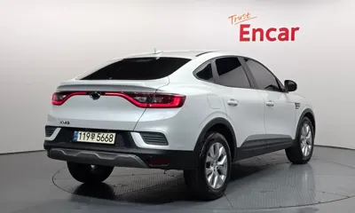 Renault-KoreaSamsung XM3 2022, 82543 км, за 12900000 KRW
