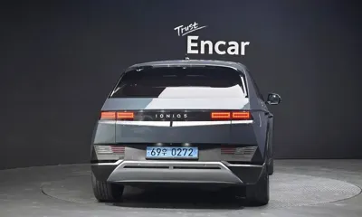 Hyundai Ioniq5 2022, 162533 км, за 21900000 KRW - фото 4