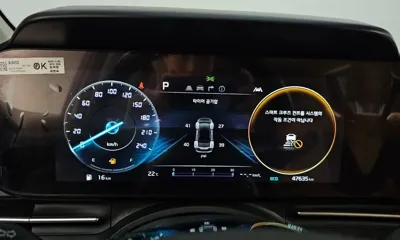 Kia Canival 2023, 47635 км, за 24000000 KRW - фото 8