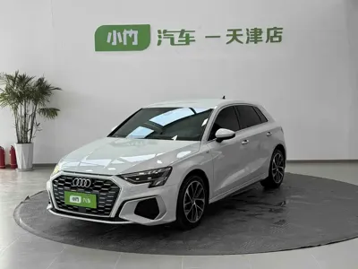 Audi A3 · 2022 год