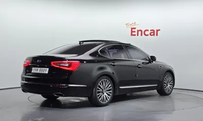 Kia K7 2013, 137376 км, за 6100000 KRW
