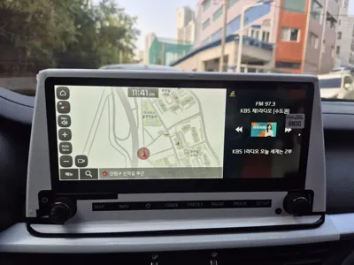 Kia K3 2024, 34715 км, за 23220000 KRW - фото 9
