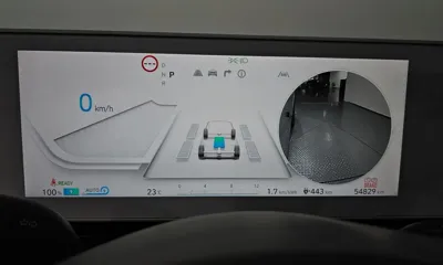 Hyundai Ioniq5 2022, 54829 км, за 35500000 KRW - фото 8