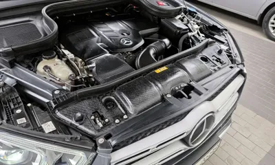 Mercedes-Benz GLE-Class 2021, 105484 км, за 50000000 KRW - фото 6
