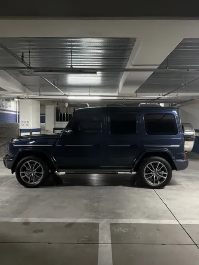 Mercedes-Benz G-Class 2025, 20450 км, за 189000000 KRW