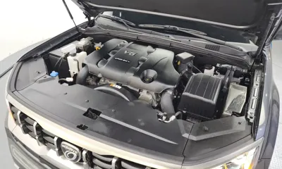 Kia Mohave 2021, 141160 км, за 26990000 KRW - фото 6