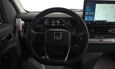 Geely SE-A2 Van 2023, 11860 км, за 13500000 KRW - фото 12