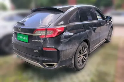 Honda Avancier 2017, 70700 км, за 125782.83 CNY - фото 6