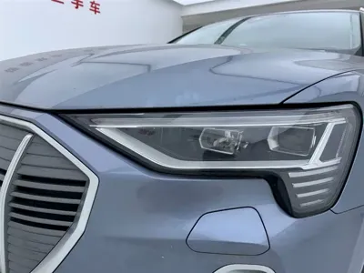 Audi e-tron 2026, 100 км, за 199800 CNY - фото 8