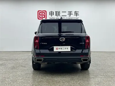 GAC Motor Trumpchi GS8 2023, 48500 км, за 118000 CNY