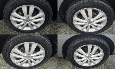 Hyundai Tucson 2012, 186000 км, за 4700000 KRW - фото 5