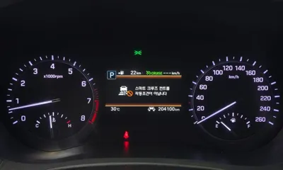 Genesis G80 2017, 204100 км, за 11590000 KRW - фото 8