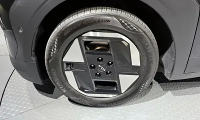 Kia EV3 2025, 12505 км, за 25561.4 USD