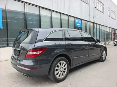 Mercedes-Benz R-Class 2014, 100000 км, за 54200 CNY - фото 4