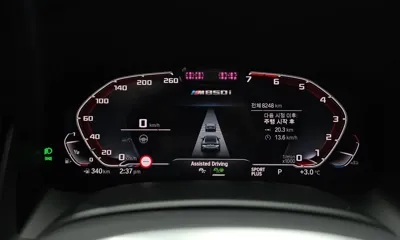 BMW 8-Series 2025, 8248 км, за 106000000 KRW - фото 8