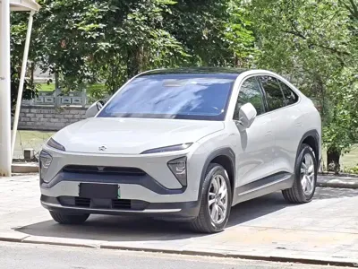 Nio EC6 · 2021 год