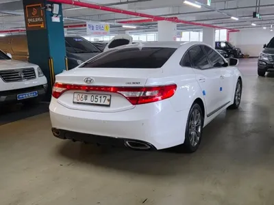 Hyundai Grandeur 2014, 218000 км, за 3800000 KRW - фото 6