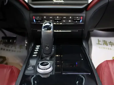 Maserati Ghibli 2024, 32000 км, за 418000 CNY - фото 16