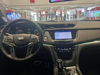 Cadillac XT5 2022, 72000 км, за 131800 CNY - фото 14