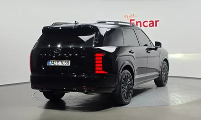 Hyundai Palisade 2026, 8881 км, за 60900000 KRW