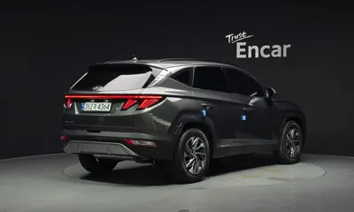 Hyundai Tucson 2023, 15769 км, за 28500000 KRW