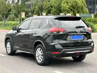 Nissan X-Trail 2019, 78000 км, за 59800 CNY
